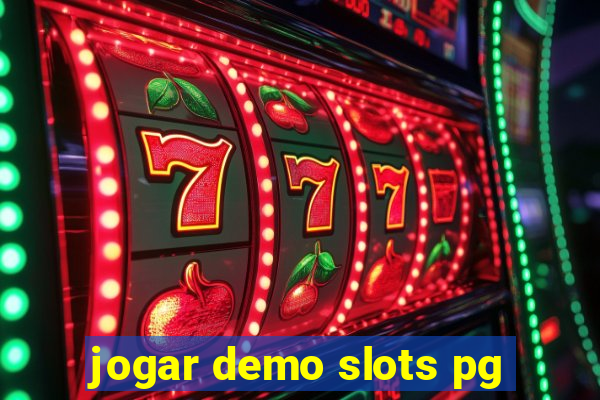 jogar demo slots pg